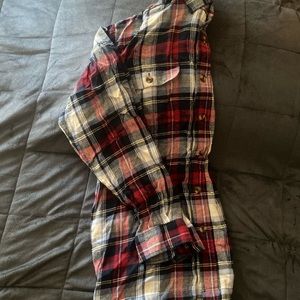 Lodge Outfitters Long Sleeve Dressy Shirt